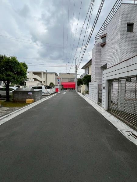 杉並区上井草４丁目の中古一戸建て