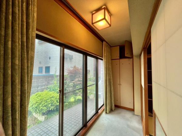 杉並区上井草４丁目の中古一戸建て