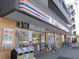 パークホームズ赤羽(セブンイレブン北区岩淵北本通り店)