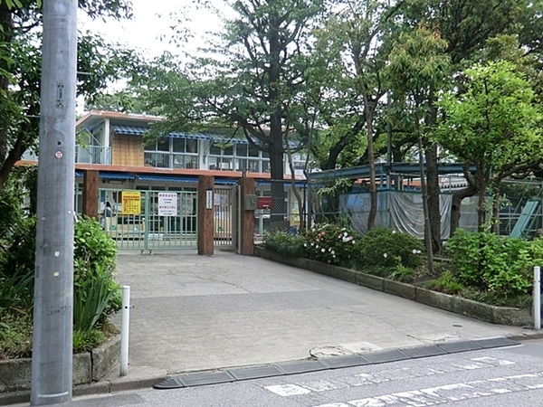 パークホームズ赤羽(北区立赤羽台保育園)