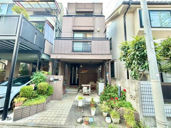 豊島区雑司が谷1丁目　土地