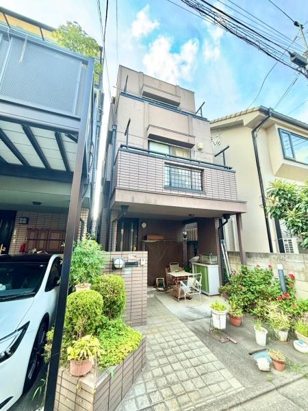 豊島区雑司が谷1丁目　土地