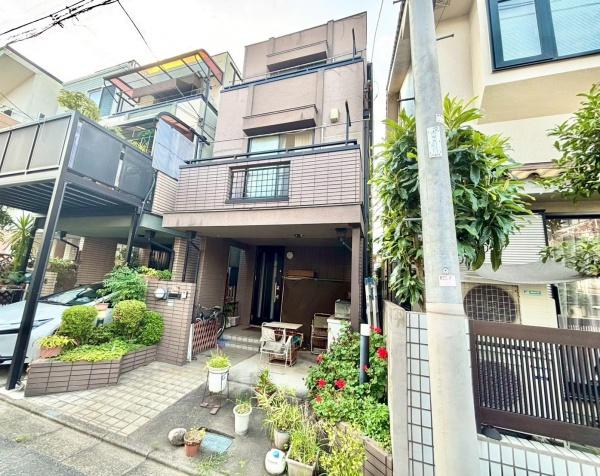 豊島区雑司が谷1丁目　土地