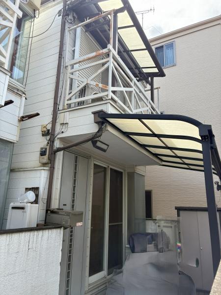 北区神谷３丁目の中古テラスハウス