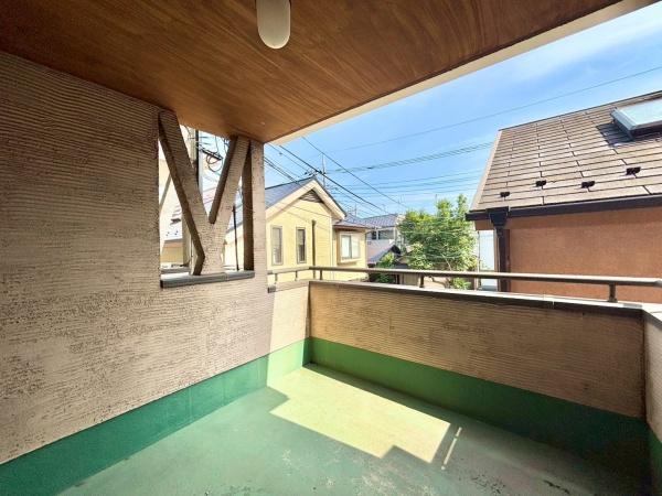 板橋区常盤台１丁目の中古一戸建て