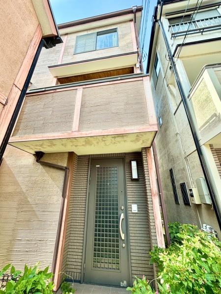 板橋区常盤台１丁目の中古一戸建