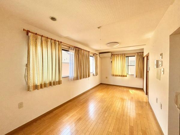 板橋区常盤台１丁目の中古一戸建