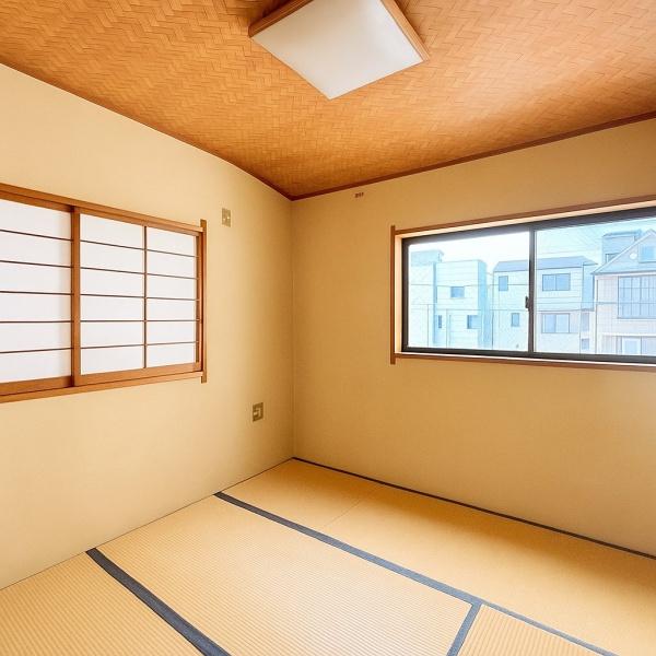 板橋区常盤台１丁目の中古一戸建て