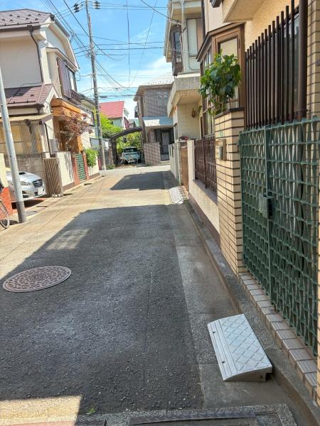 練馬区大泉学園町３丁目の売土地