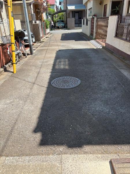 練馬区大泉学園町３丁目の売土地