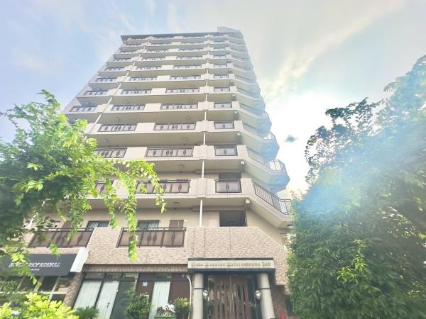 ライオンズマンション本蓮沼第2