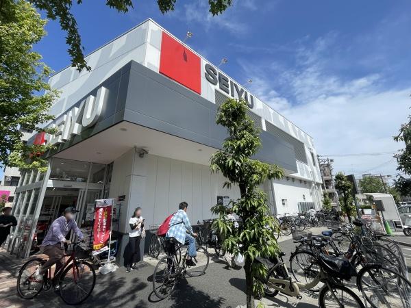 チェリー豊玉コーポ(西友豊玉南店)