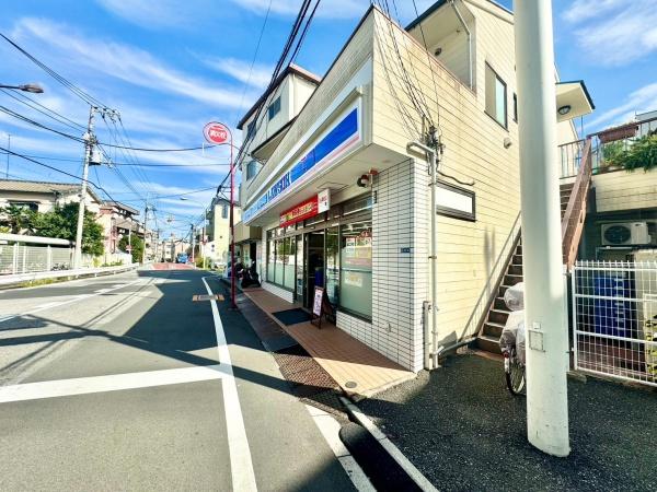 メセーヌ(ローソン赤羽西店)