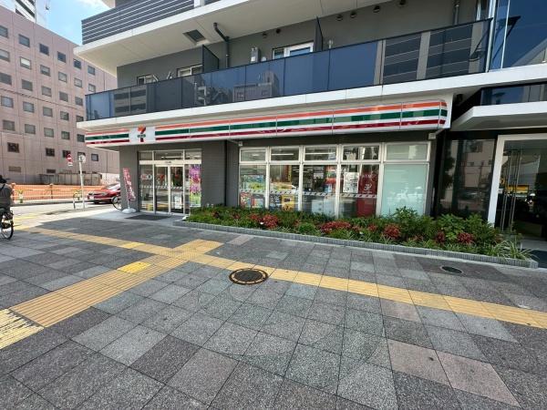 グランシャリオ王子(セブンイレブン王子駅北店)