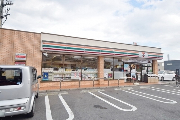 ブランメゾン(セブンイレブン土支田通り中央店)