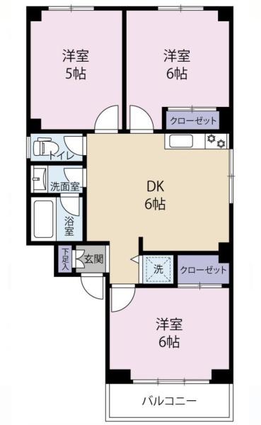 豊玉チェリーＢ棟
