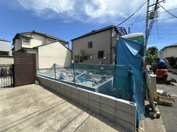 練馬区東大泉３丁目の新築一戸建