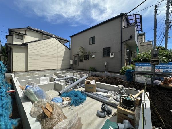 練馬区東大泉３丁目の新築一戸建