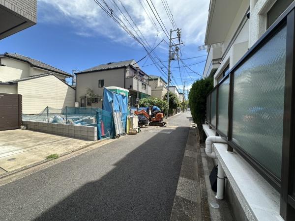 練馬区東大泉３丁目の新築一戸建