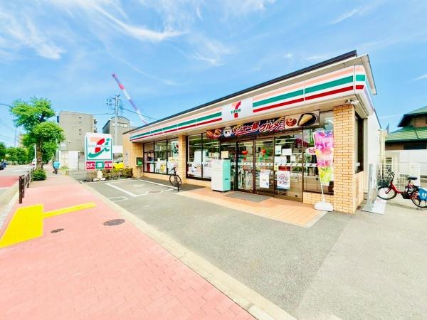 練馬区田柄3丁目新築戸建(セブンイレブン練馬田柄通り店)