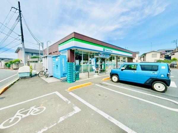 練馬区田柄3丁目新築戸建(ファミリーマート田柄一丁目店)