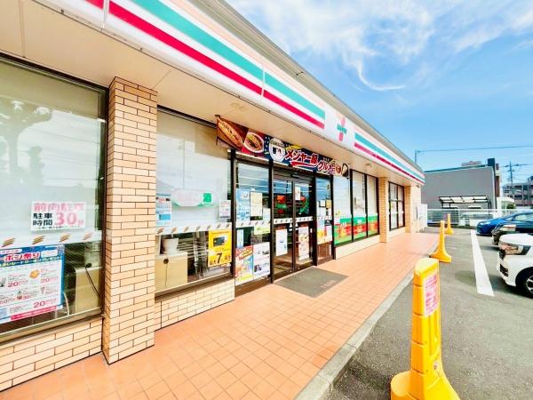 練馬区田柄3丁目新築戸建(セブンイレブン練馬春日町4丁目店)