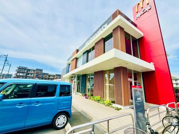 練馬区田柄3丁目新築戸建(マクドナルド練馬田柄店)