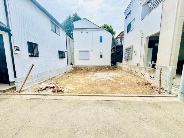 練馬区田柄3丁目新築戸建