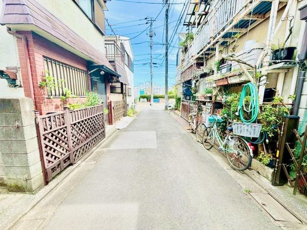 練馬区田柄3丁目新築戸建