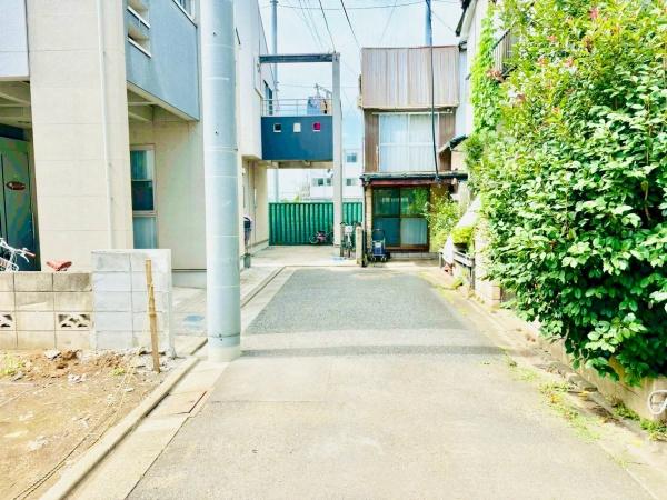 練馬区田柄3丁目新築戸建