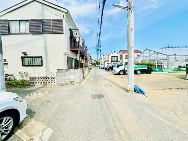 練馬区田柄3丁目新築戸建