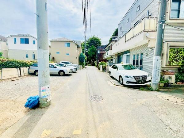 練馬区田柄3丁目新築戸建