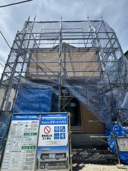 練馬区南田中４丁目の新築一戸建