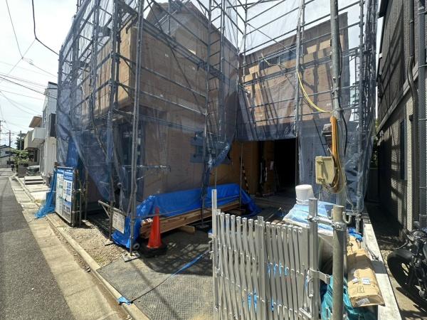 練馬区南田中４丁目の新築一戸建