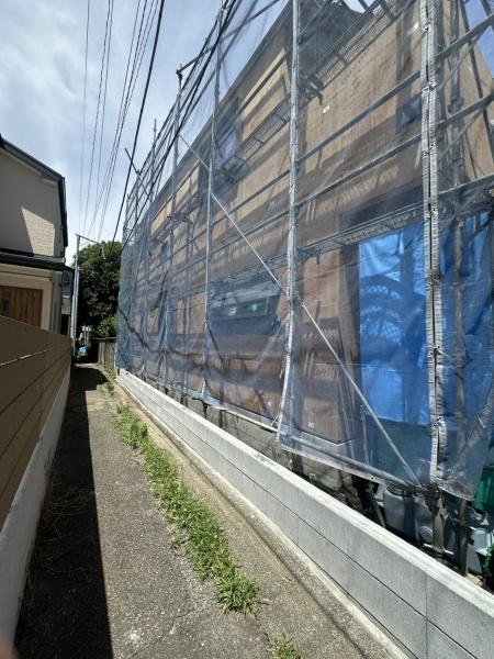 練馬区南田中４丁目の新築一戸建