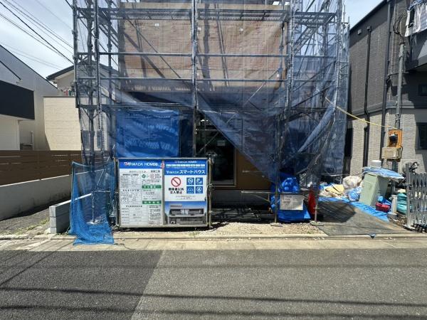 練馬区南田中４丁目の新築一戸建