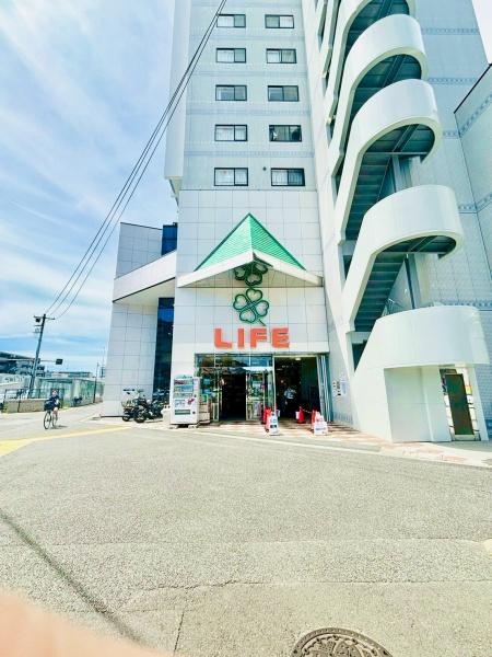 練馬区田柄２丁目の新築一戸建(ライフ平和台店)