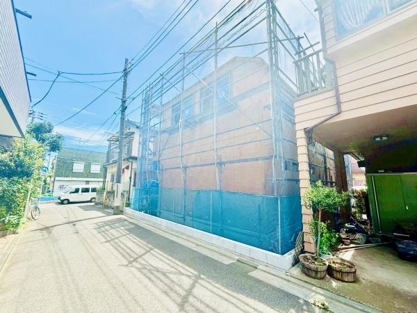 練馬区田柄２丁目の新築一戸建