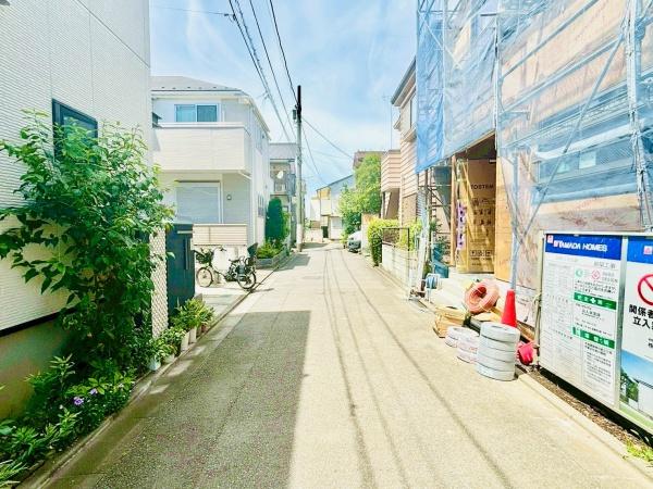 練馬区田柄２丁目の新築一戸建