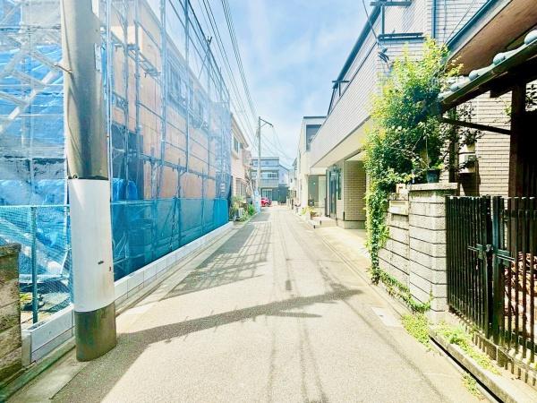 練馬区田柄２丁目の新築一戸建