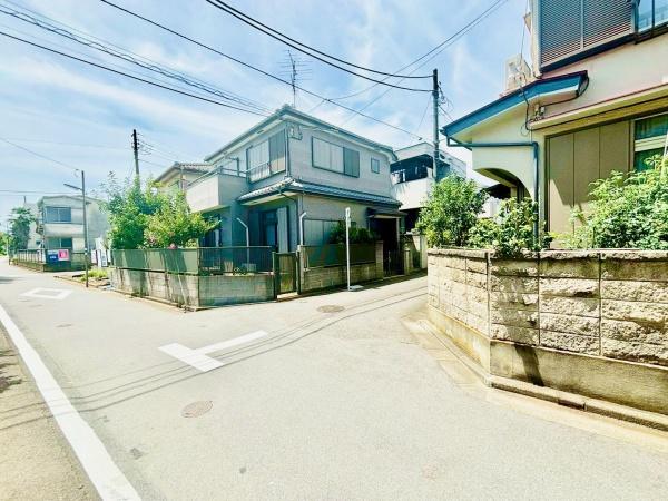 練馬区田柄２丁目の新築一戸建