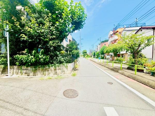 練馬区田柄２丁目の新築一戸建