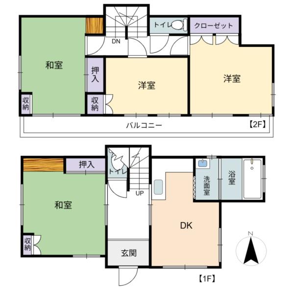大泉学園町3丁目　中古戸建