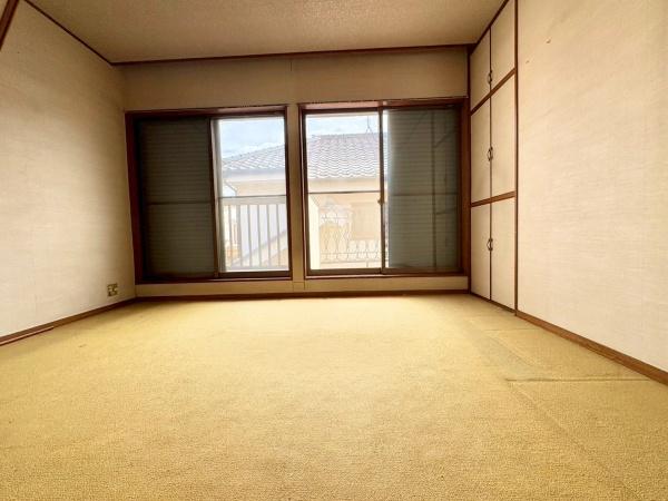 練馬区大泉学園町3丁目の中古一戸建て(洋室)