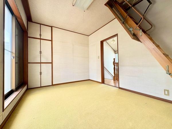 練馬区大泉学園町3丁目の中古一戸建て(洋室)