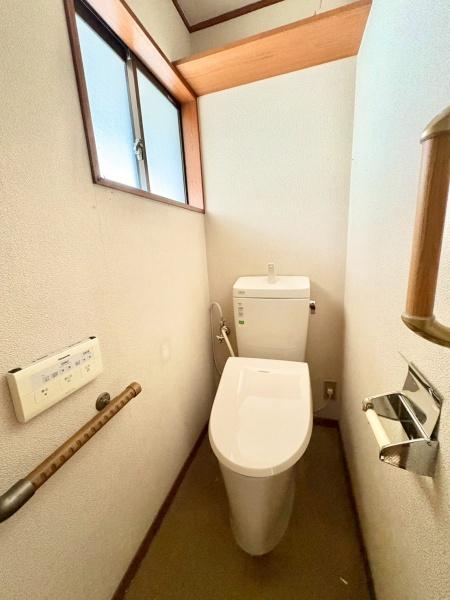 練馬区大泉学園町3丁目の中古一戸建て(トイレ)