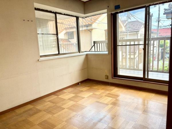 練馬区大泉学園町3丁目の中古一戸建て(洋室)