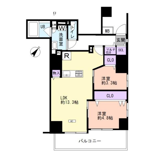 アイディーコート池袋西スターファーロ