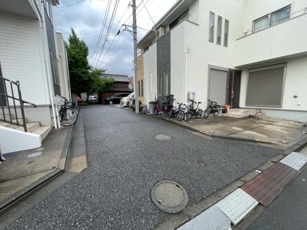 横浜市鶴見区矢向２丁目の中古一戸建て