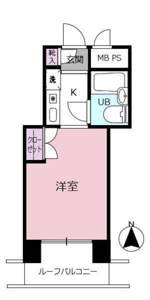 日神パレス赤堤